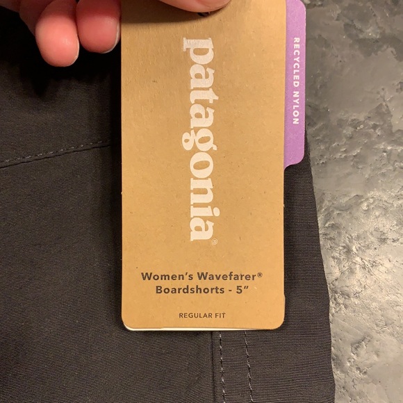 NWT Patagonia wavefarer board short - Picture 3 of 4